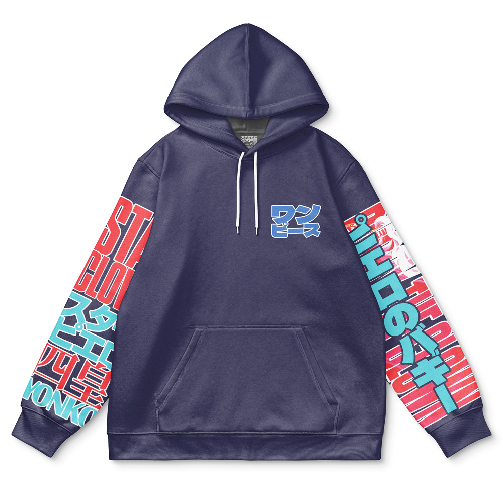 Buildercar - Buggy One Piece Streetwear Hoodie - Image 2