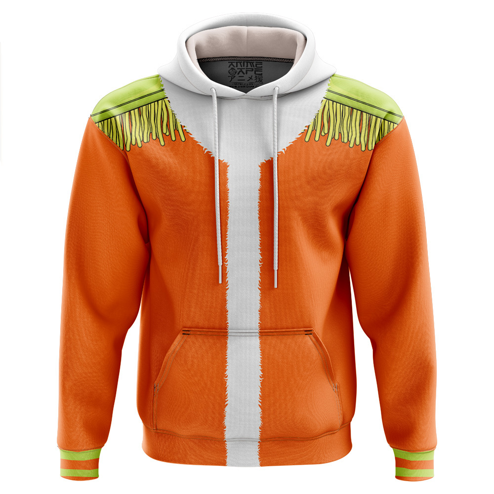 Buildercar - Buggy The Clown One Piece Hoodie