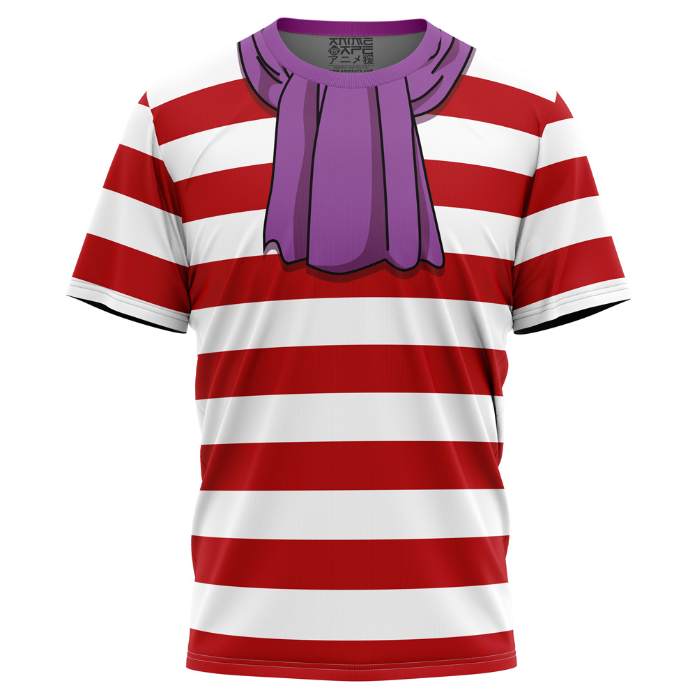 Buildercar - Buggy The Clown One Piece T-Shirt