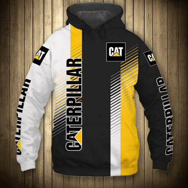 Buildercar - Caterpillar Inc 7k38 Fan Gift Stylist Unisex Cartoon 3d Hoodie 1528