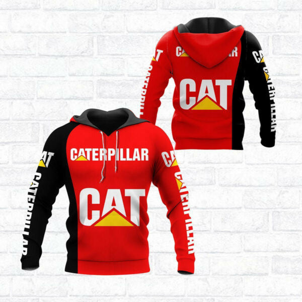 Buildercar - Caterpillar Shirt Fan Gift 153, Stylist Unisex 3d Hoodie 1140