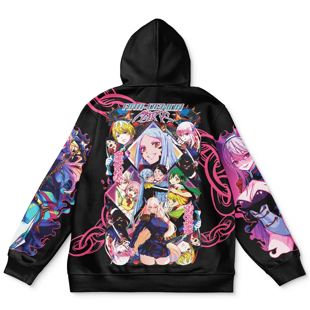 Buildercar - Chained Soldier Streetwear Hoodie