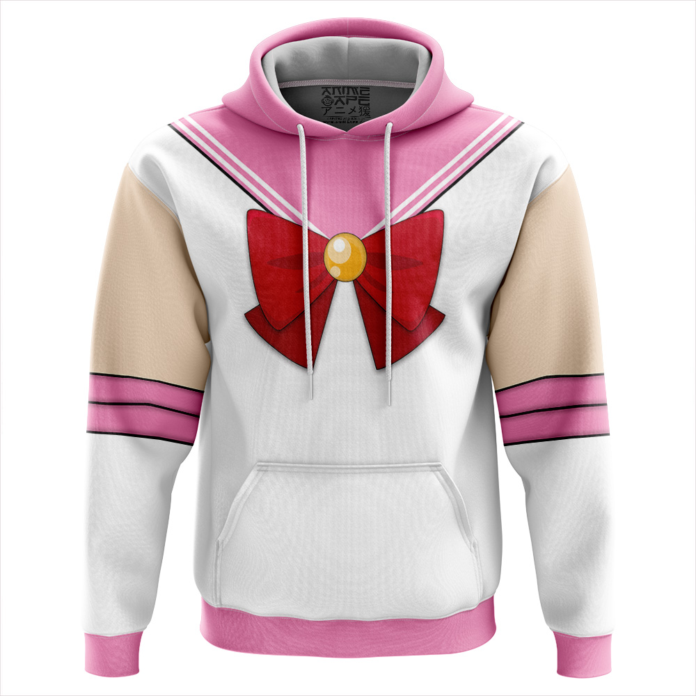 Buildercar - Chibiusa Sailor Moon Hoodie