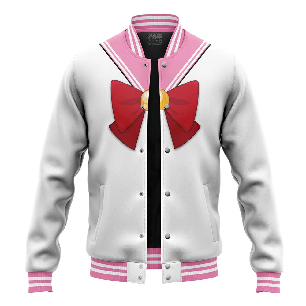 Buildercar - Chibiusa Sailor Moon Varsity Jacket