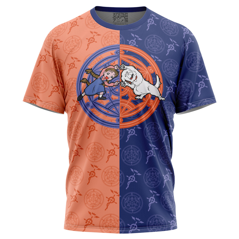 Buildercar - Chimera V2 Fullmetal Alchemist T-Shirt