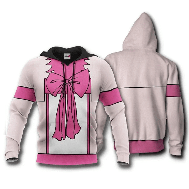Buildercar - Code Geass Nunnally Anime Manga For Men And Women 3d Hoodie