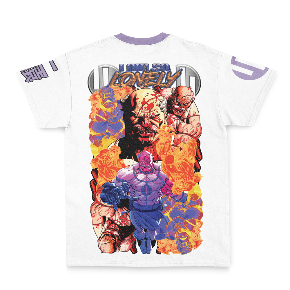 Buildercar - Conquest Invincible Streetwear T-Shirt