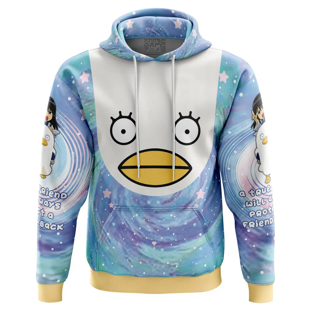 Buildercar - Cosmic Elizabeth Gintama Hoodie