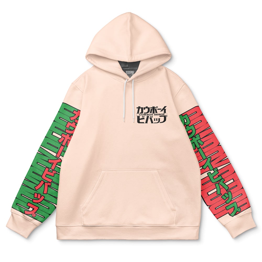 Buildercar - Cowboy Bebop Streetwear Hoodie - Image 2