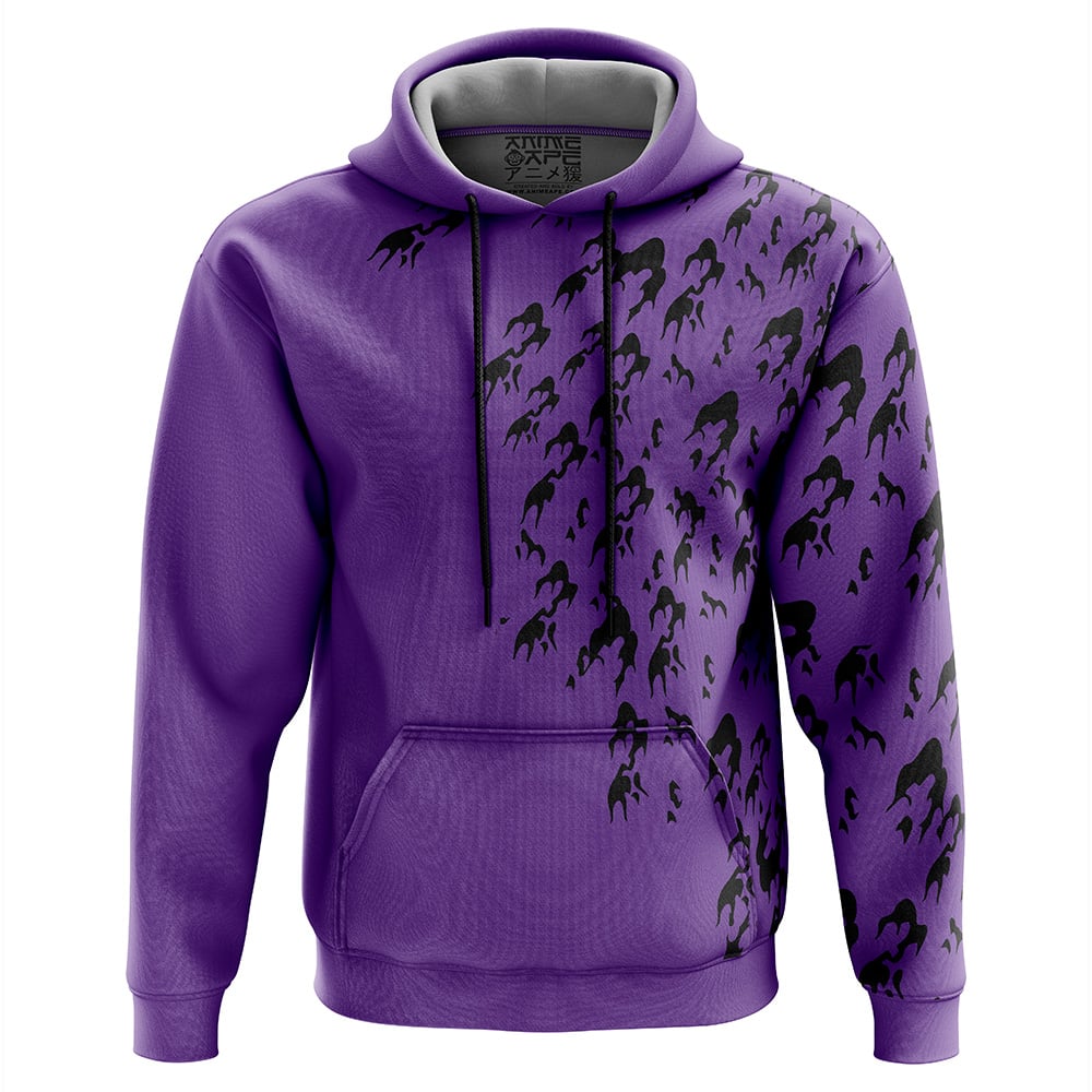 Buildercar - Curse Mark Shippuden Hoodie