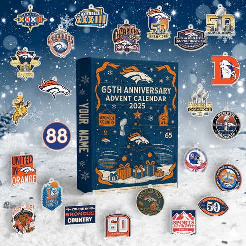 Buildercar - DB Advent Calendar 2025 - Christmas Gift -2D Acrylic