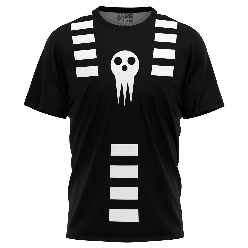 Buildercar - Death The Kid Soul Eater T-Shirt