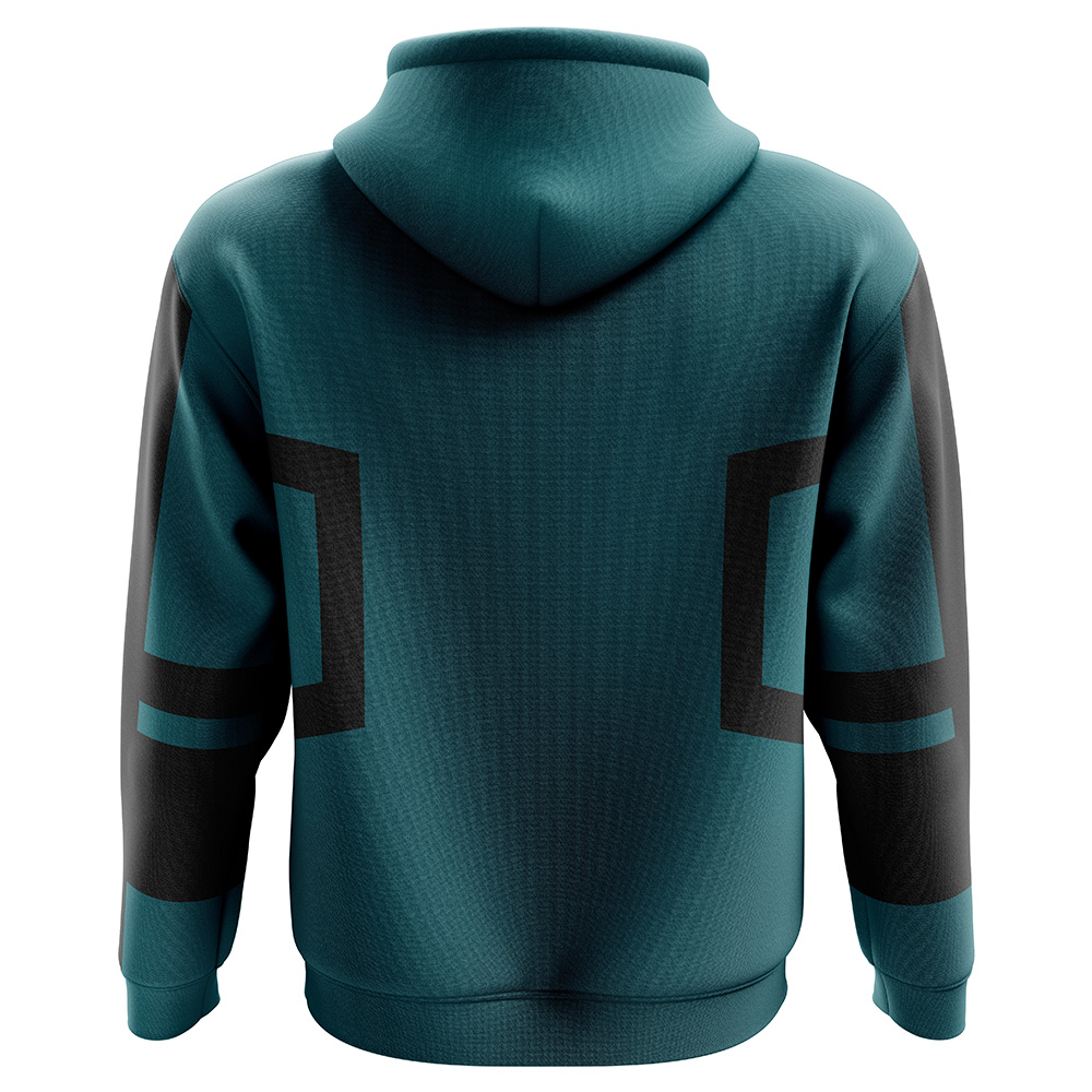 Buildercar - Deku My Hero Academia Hoodie - Image 2