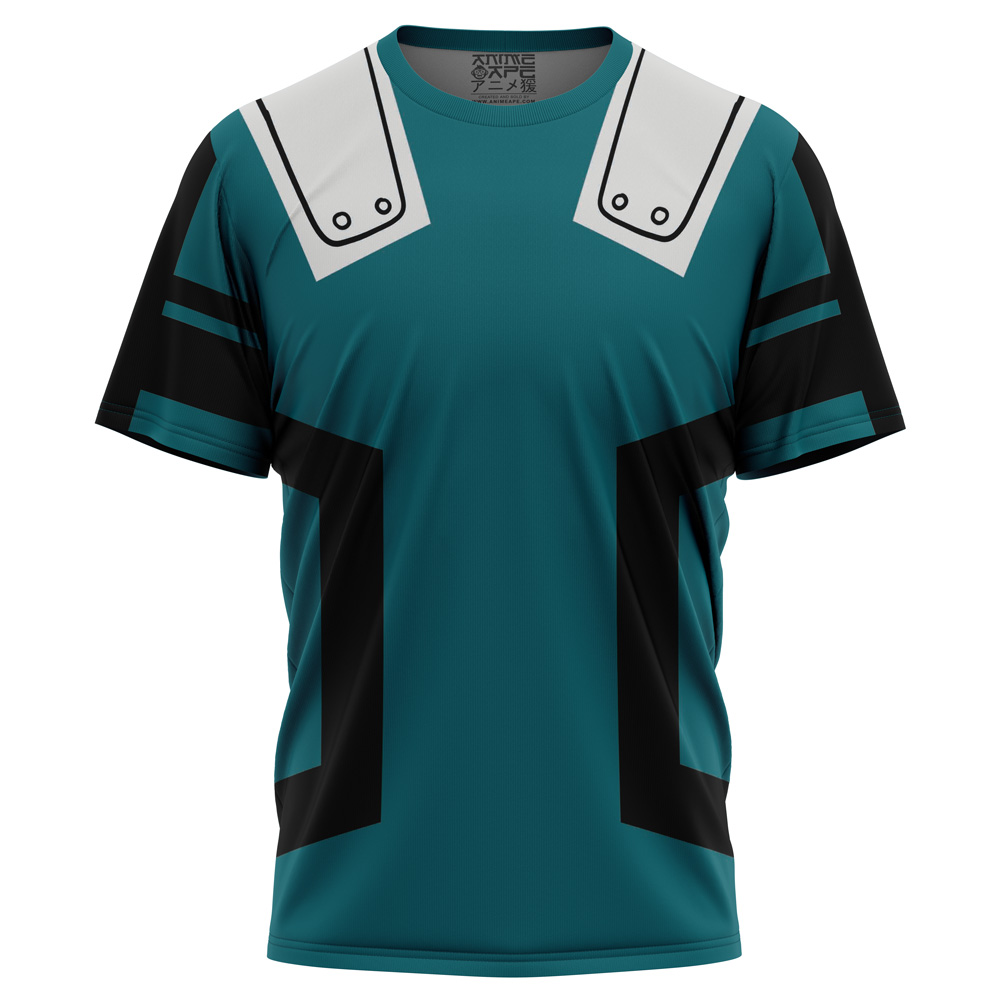 Buildercar - Deku My Hero Academia T-Shirt