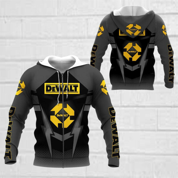 Buildercar - Dewalt Racing Team 7k710 Fan Gift Hoodie Ii0 922