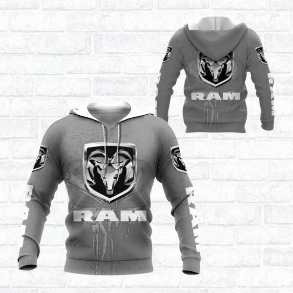 Buildercar - Dodge Ram Sports Car 8k449 Fan Gift 3d Hoodie Ii0 74