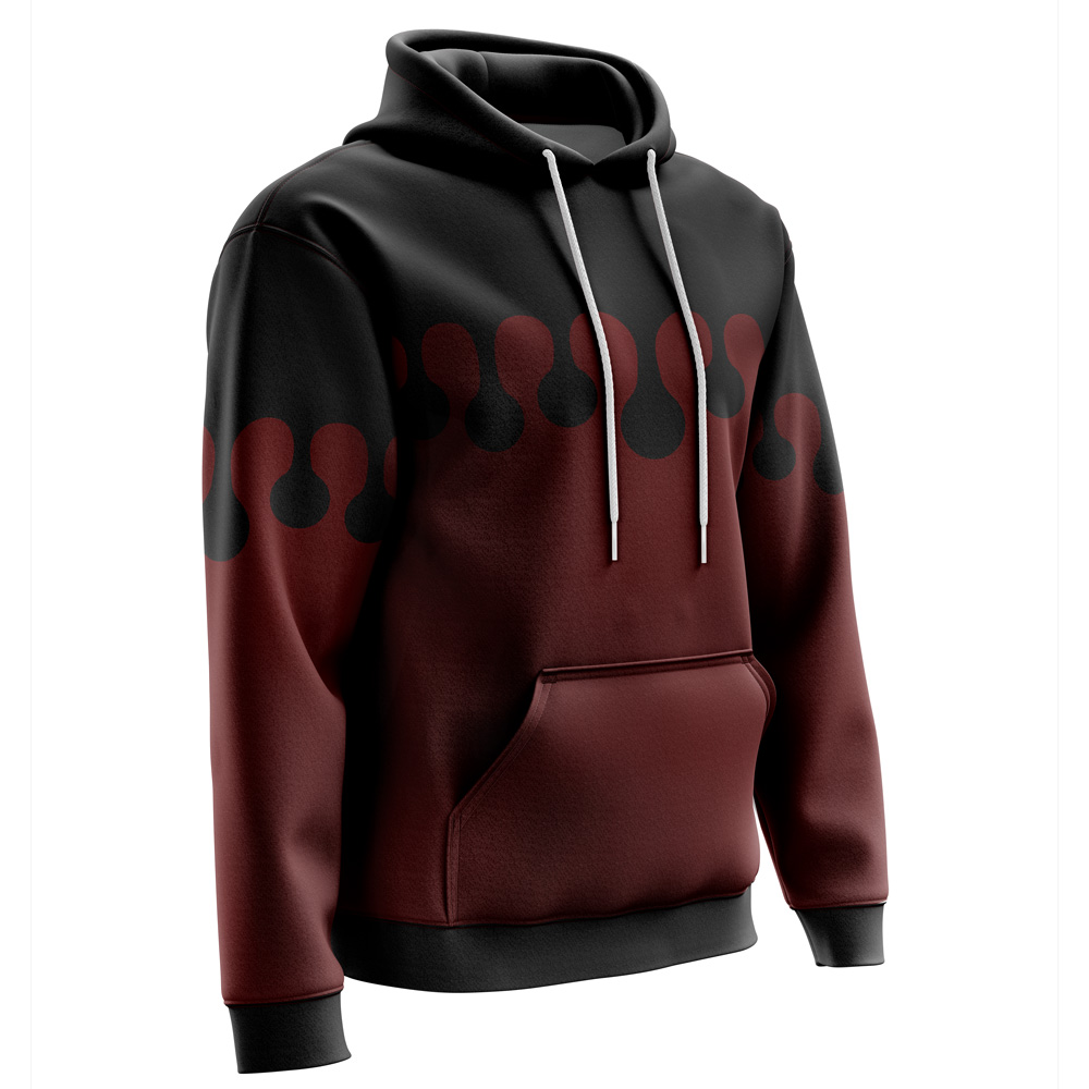 Buildercar - Doma Demon Slayer Hoodie - Image 2