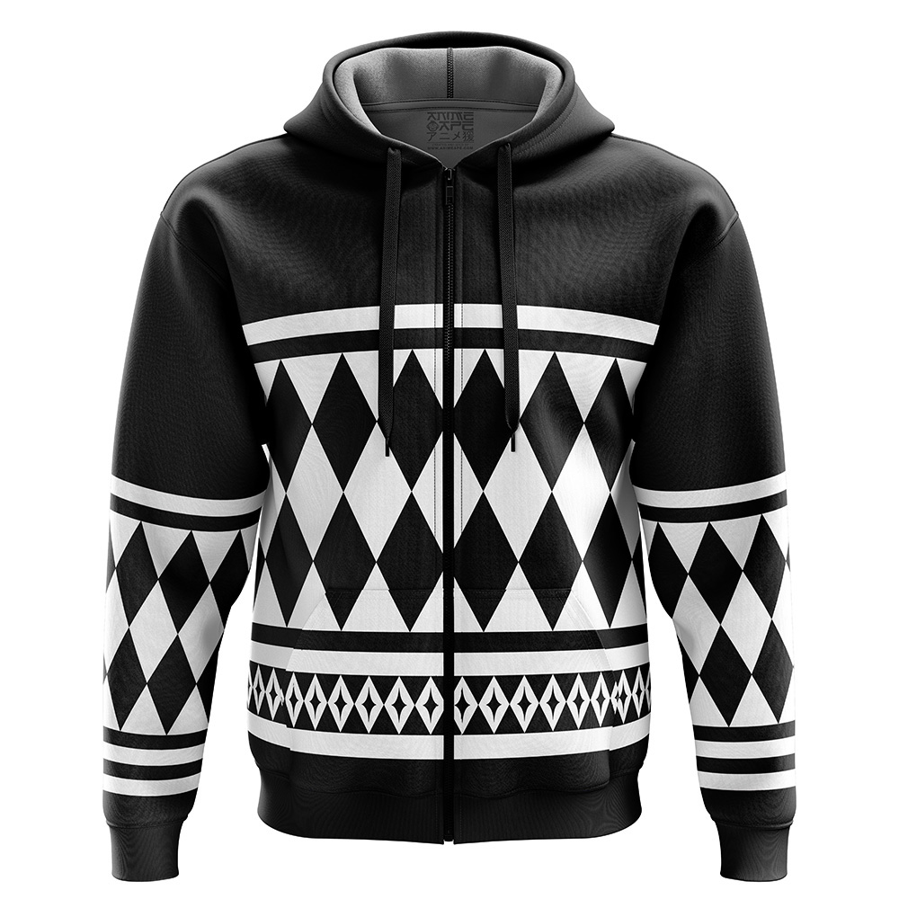 Buildercar - Draken Coat Tokyo Revengers Zip Hoodie Jacket