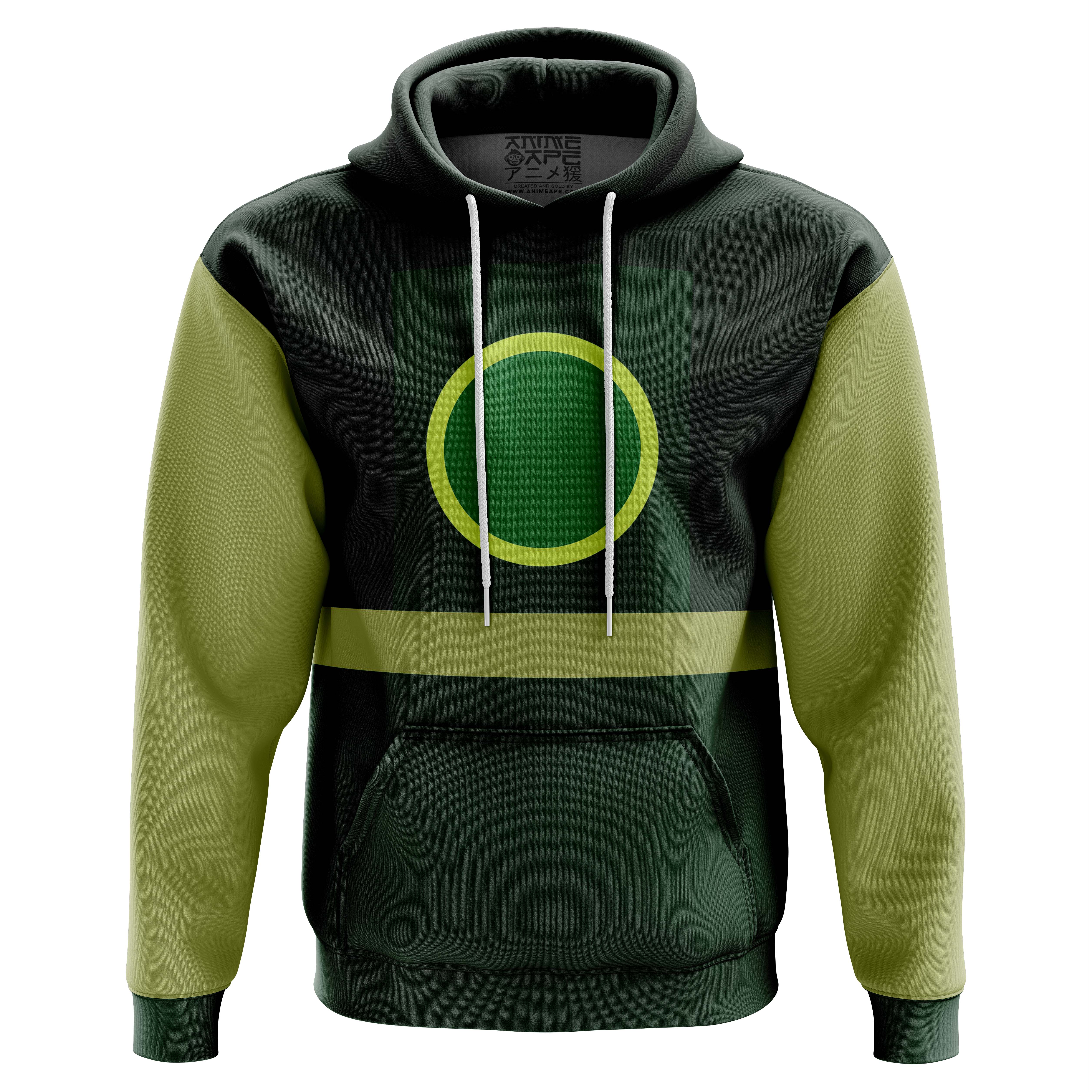 Buildercar - Earthbenders Avatar The Last Airbender Hoodie