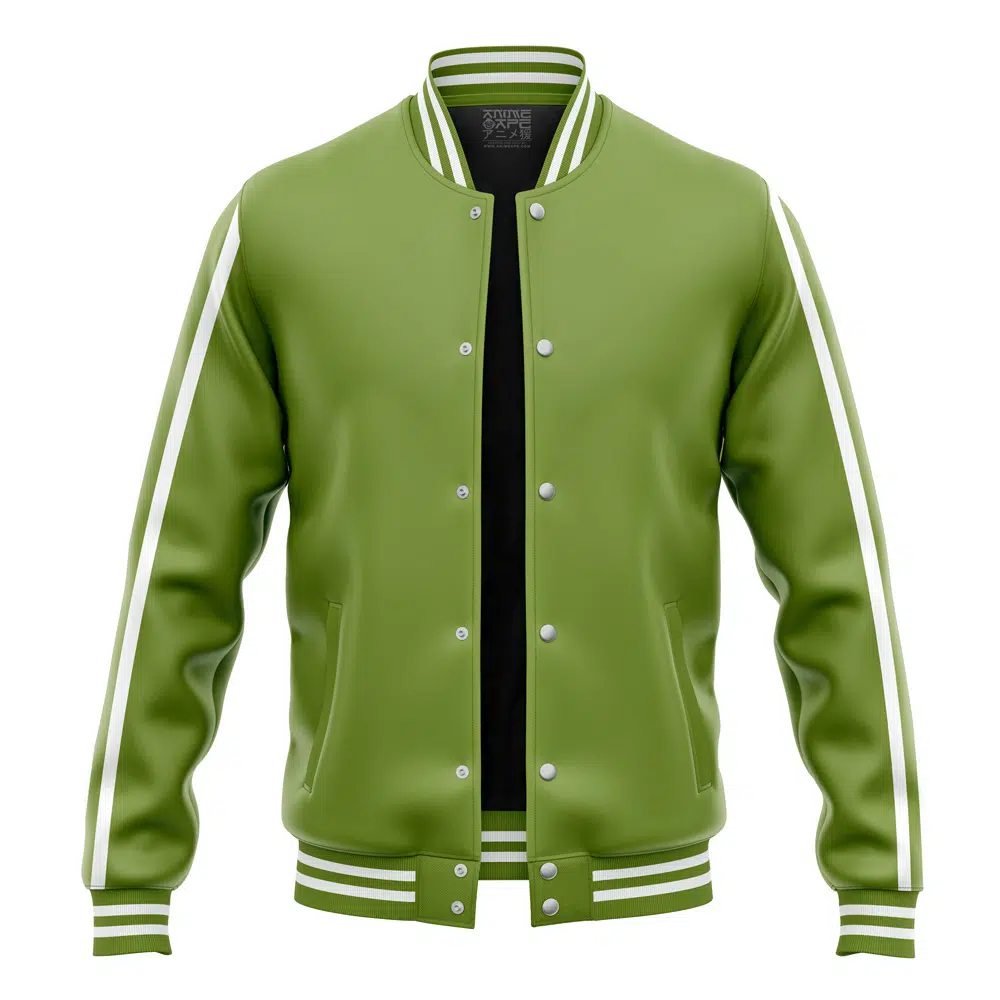 Buildercar - Ed's Jacket Ed, Edd n Eddy Varsity Jacket