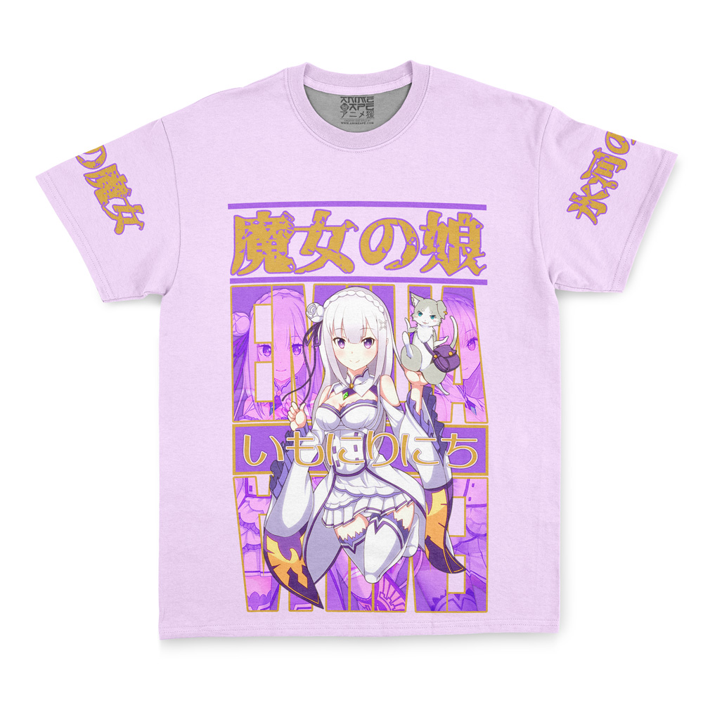 Buildercar - Emilia Re: Zero Streetwear T-Shirt