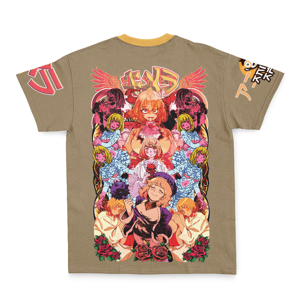 Buildercar - Falin Touden Delicious in Dungeon Streetwear T-Shirt
