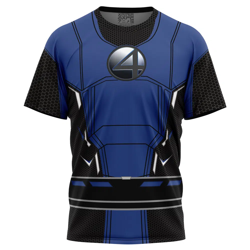 Buildercar - Fantastic Four Marvel Comics T-Shirt