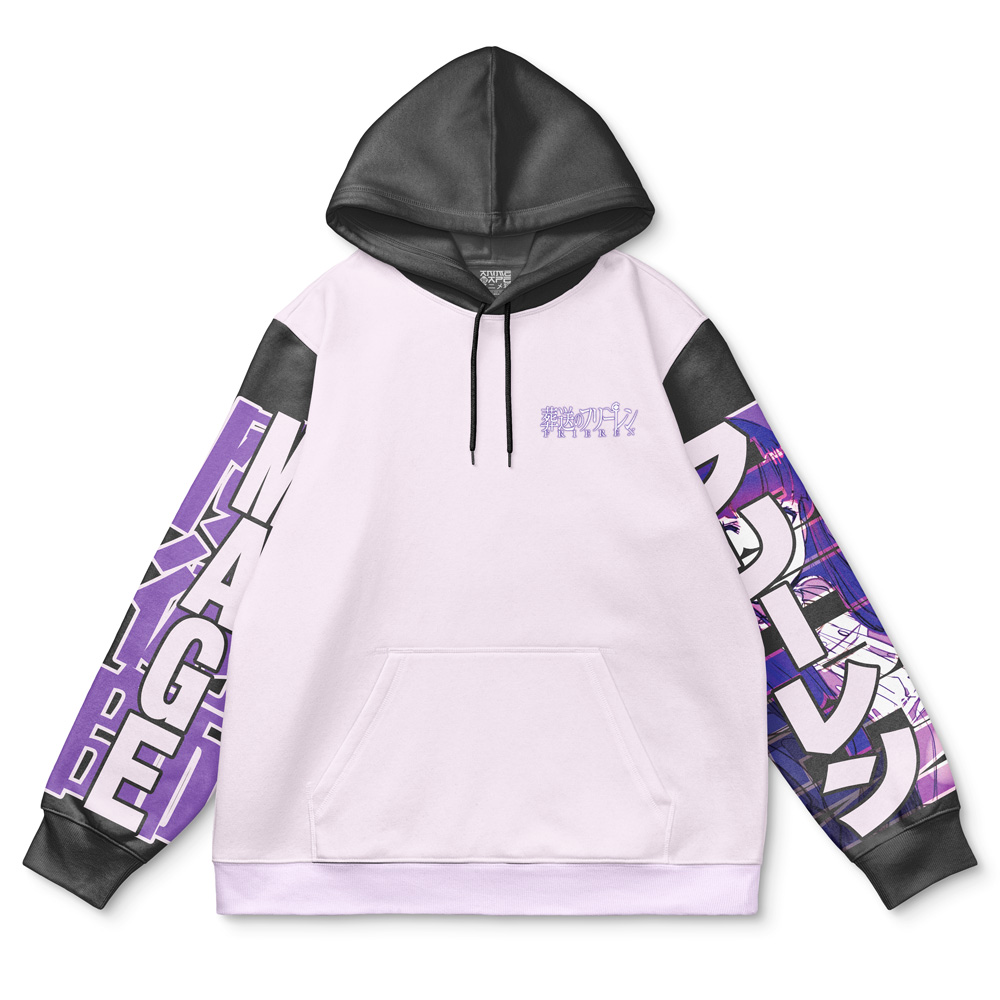 Buildercar - Fern Frieren Beyond Journey’s End Streetwear Hoodie - Image 2