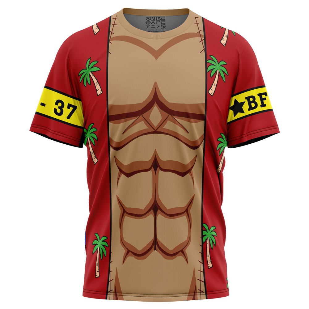 Buildercar - Franky One Piece T-Shirt