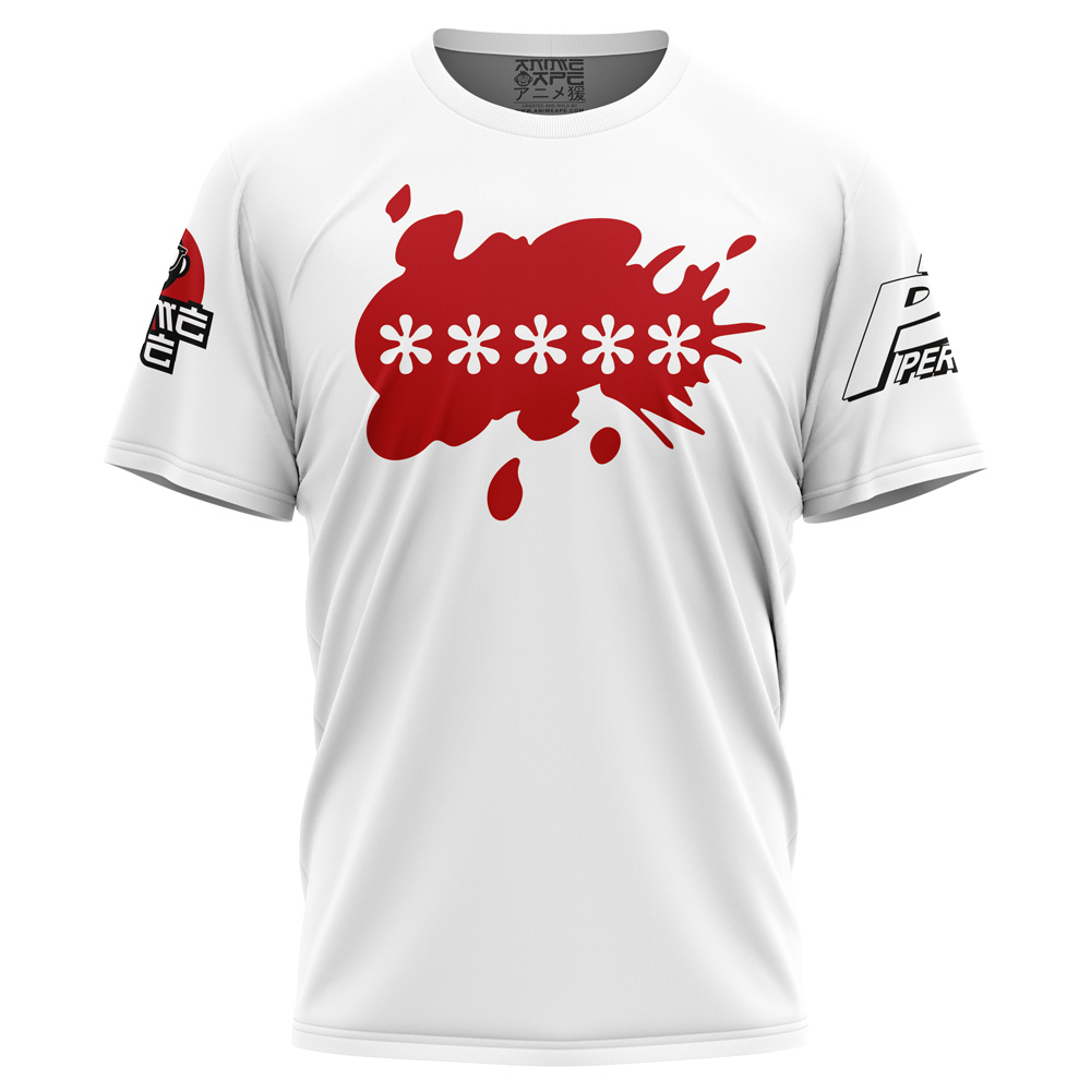 Buildercar - Futaba Sakura Persona T-Shirt