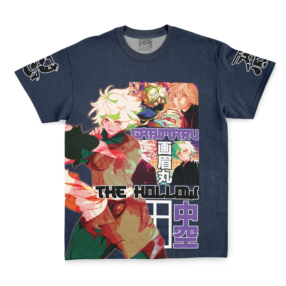 Buildercar - Gabimaru Hell's Paradise Streetwear T-Shirt