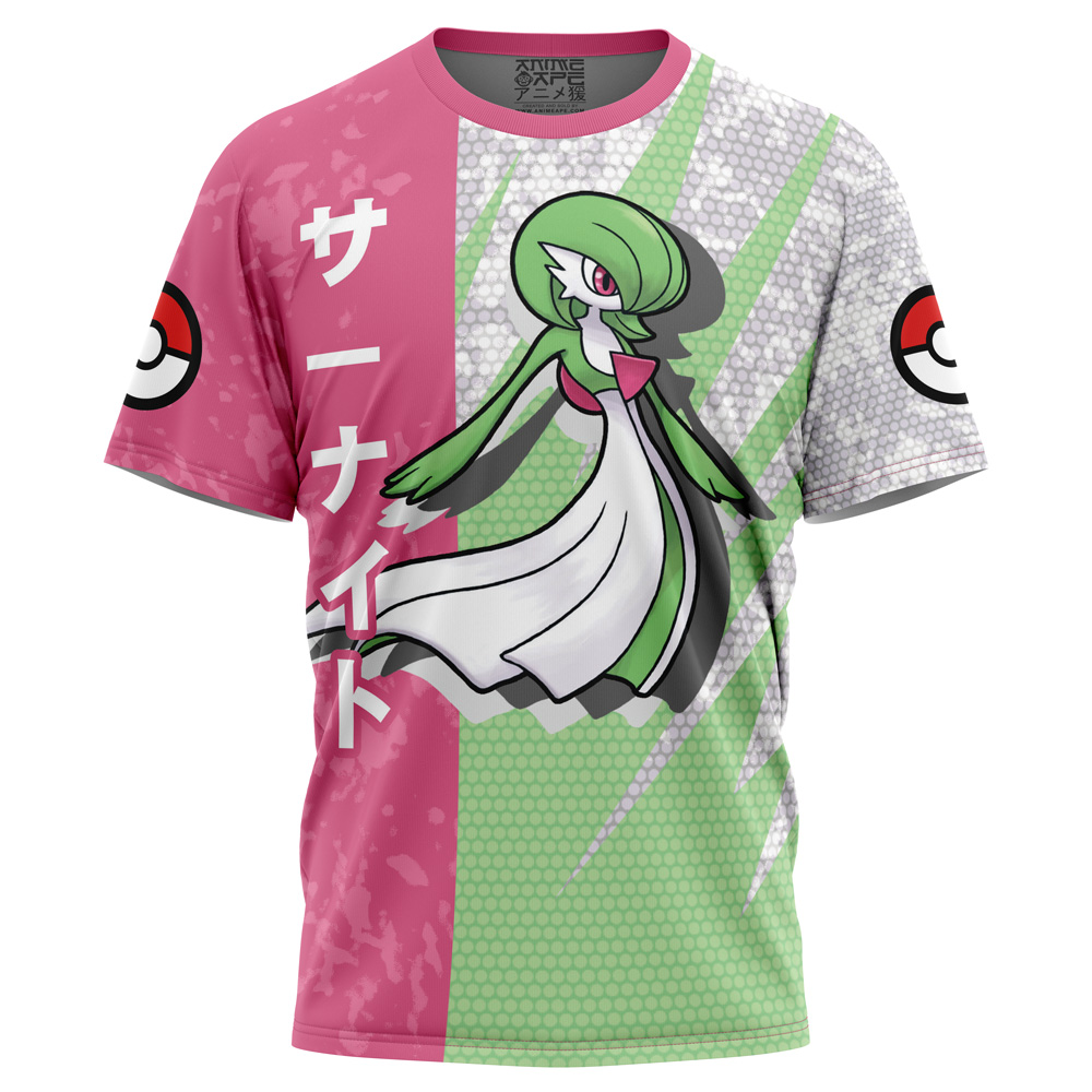 Buildercar - Gardevoir Attack Pokemon T-Shirt