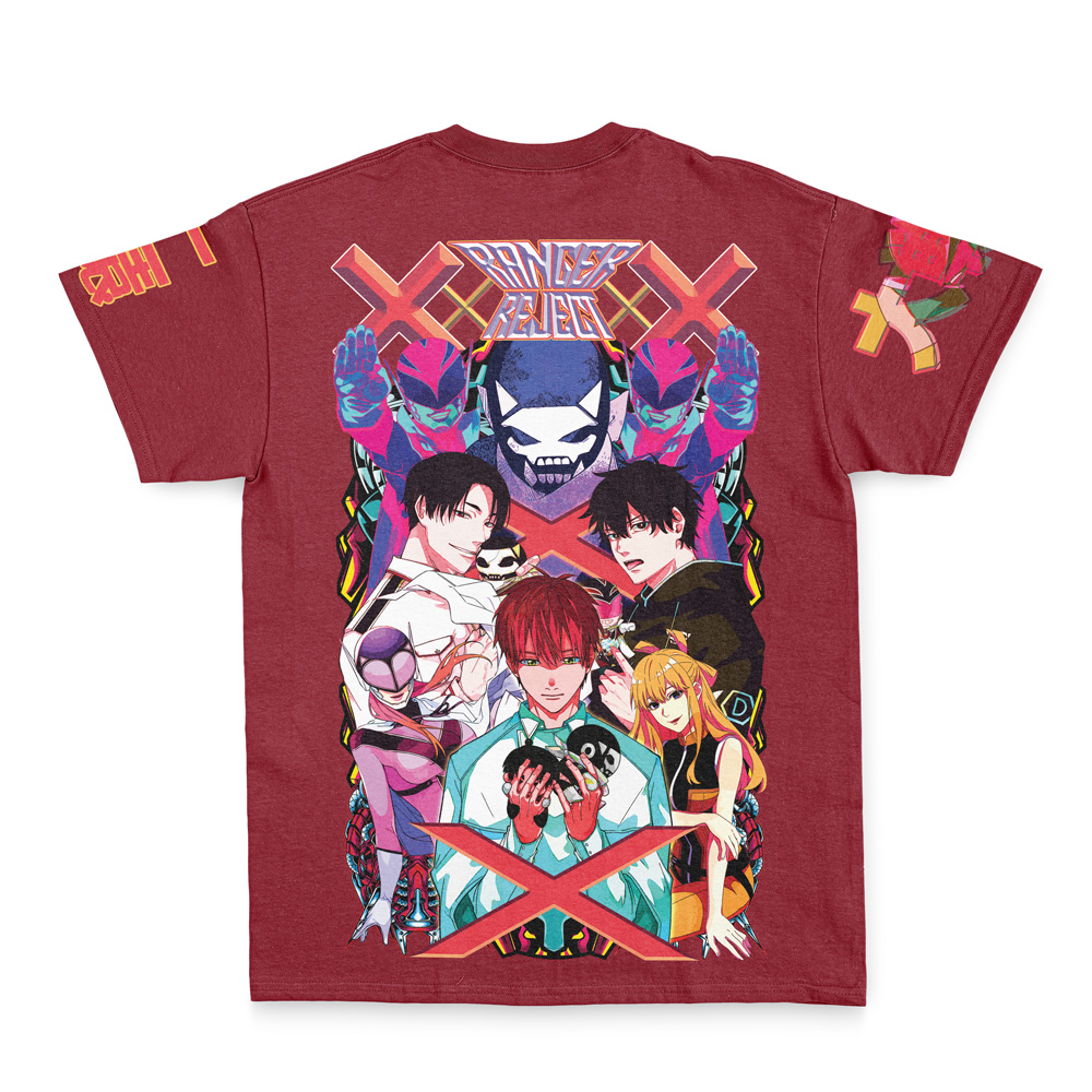 Buildercar - Go Go Loser Ranger Streetwear T-Shirt