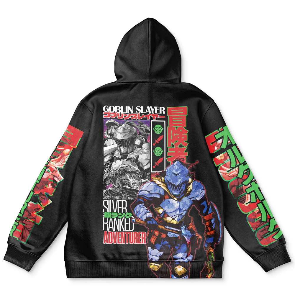 Buildercar - Goblin Slayer Streetwear Hoodie