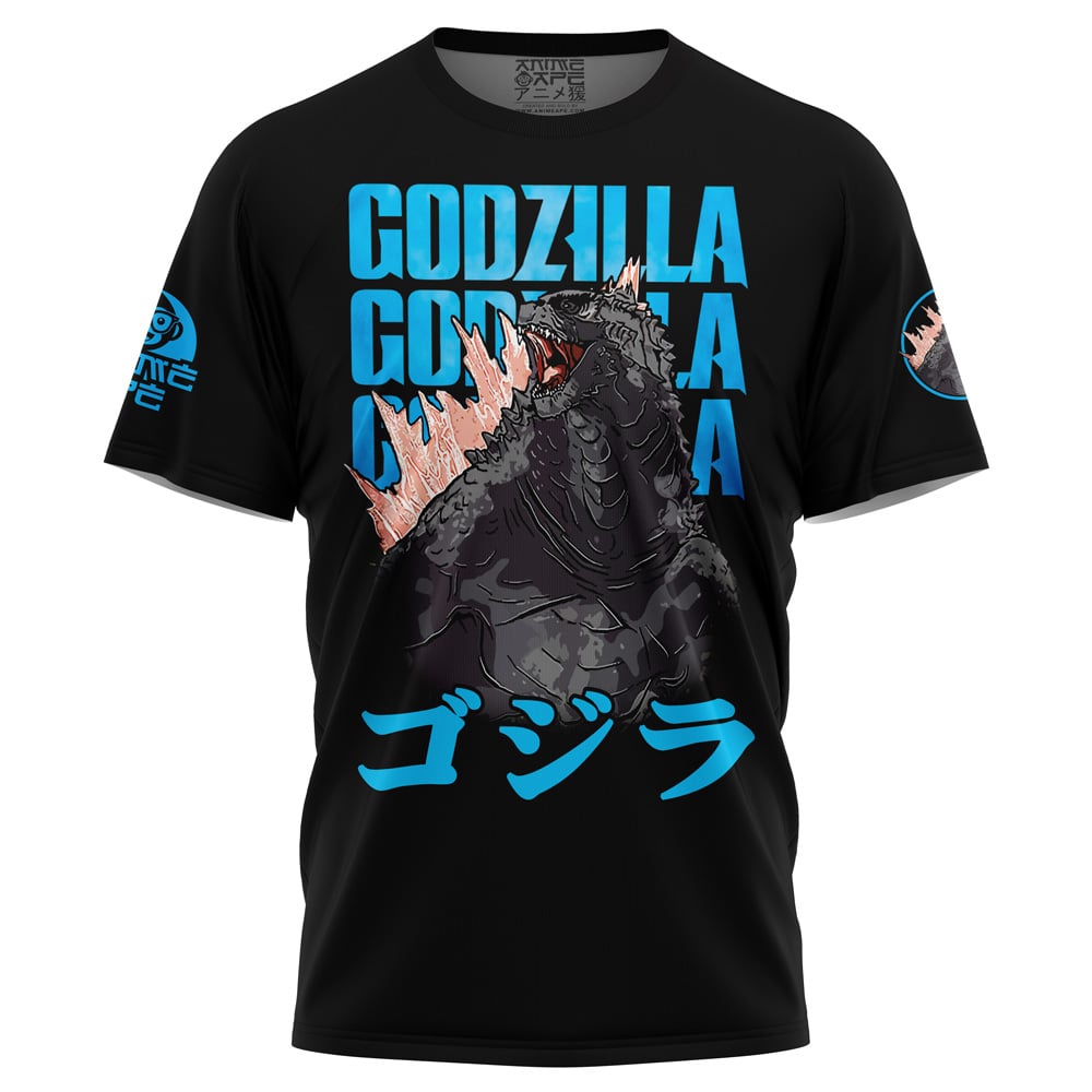Buildercar - Godzilla Godzilla X Kong T-Shirt