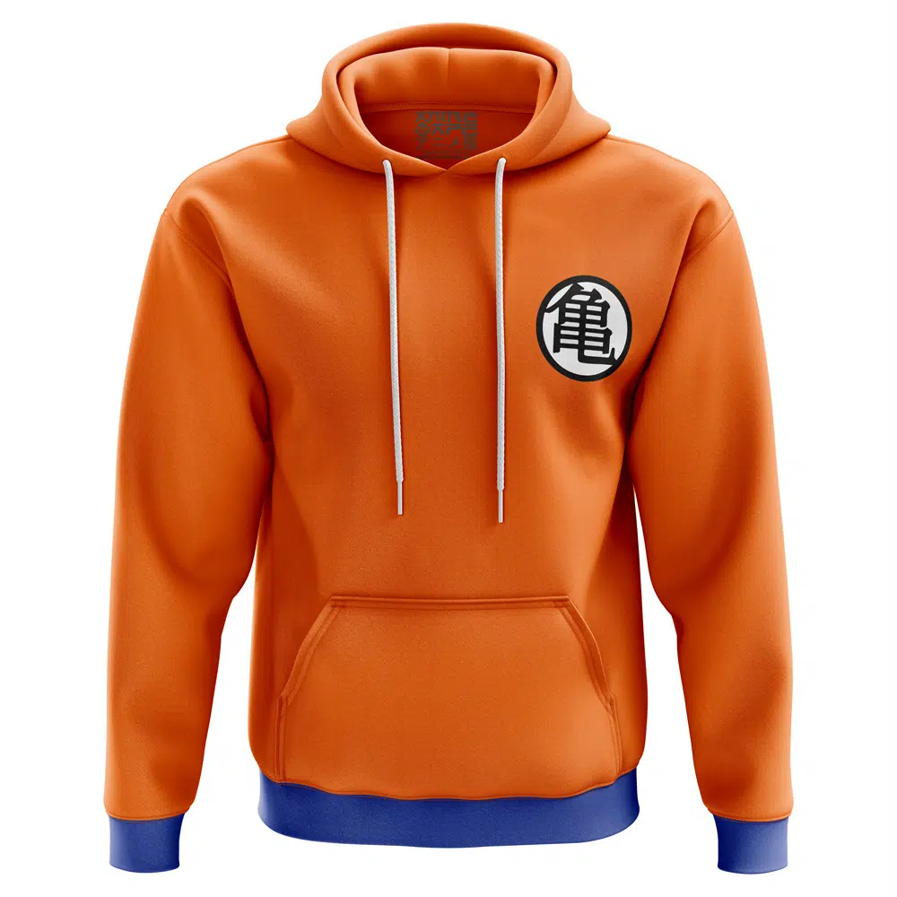 Buildercar - Goku Kame Kai Dragon Ball Z Hoodie