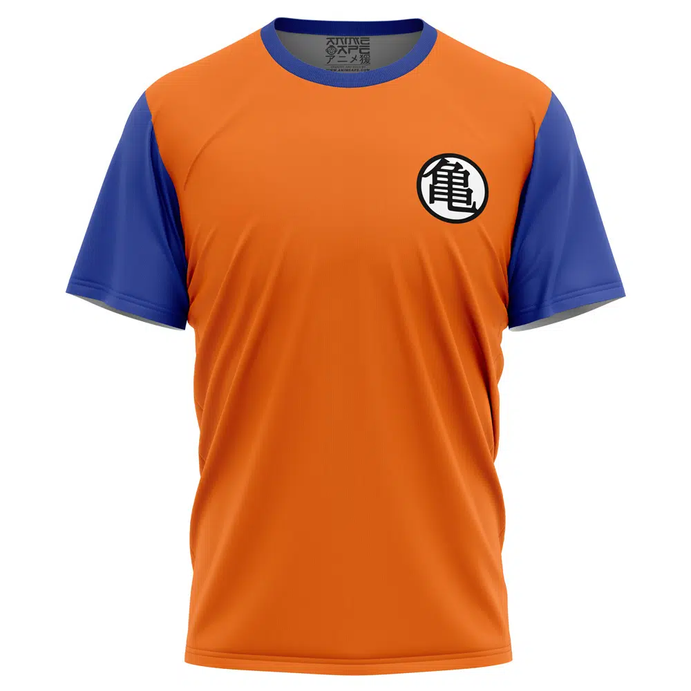 Buildercar - Goku Kame Kai Dragon Ball Z T-Shirt