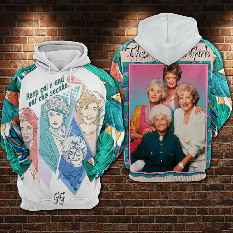 Buildercar - "golden Girls" 01 Hoodie