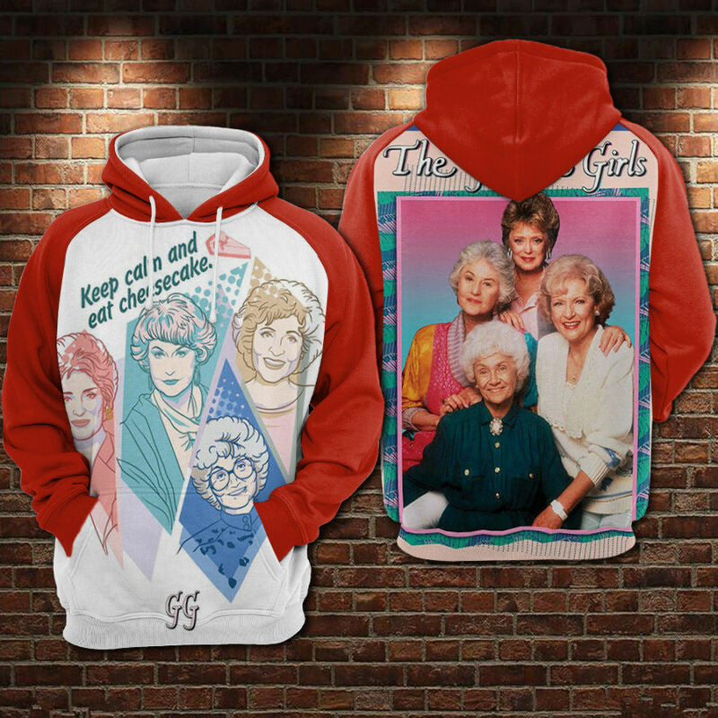 Buildercar - "golden Girls" Hoodie
