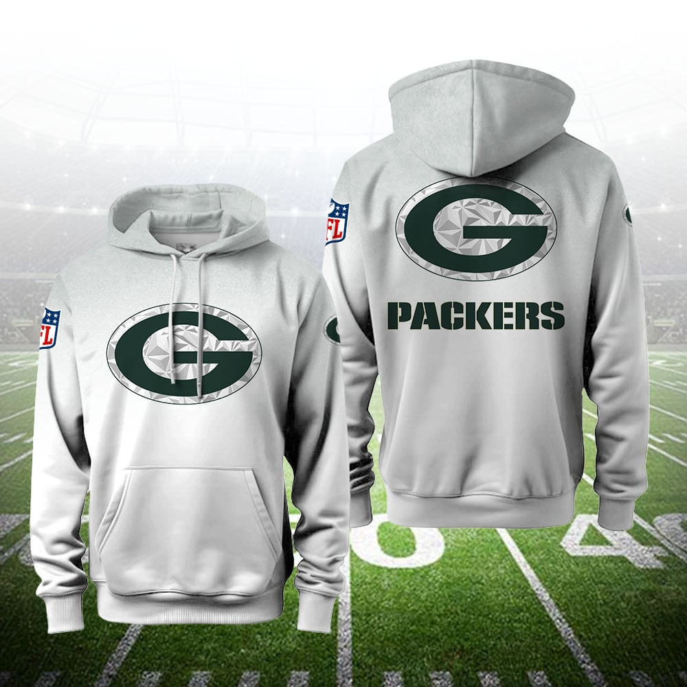 Buildercar - Green Bay Packers Premium NFL Hoodie