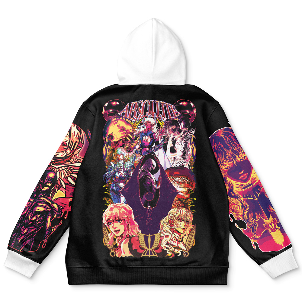 Buildercar - Griffith V2 Berserk Streetwear Hoodie