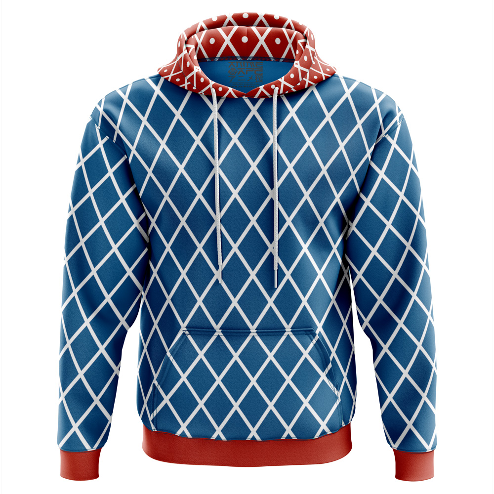 Buildercar - Guido Mista Jojo’s Bizarre Adventure Hoodie
