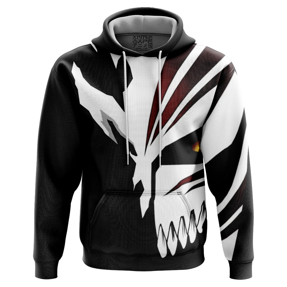 Buildercar - Hallow Mask Bleach Hoodie