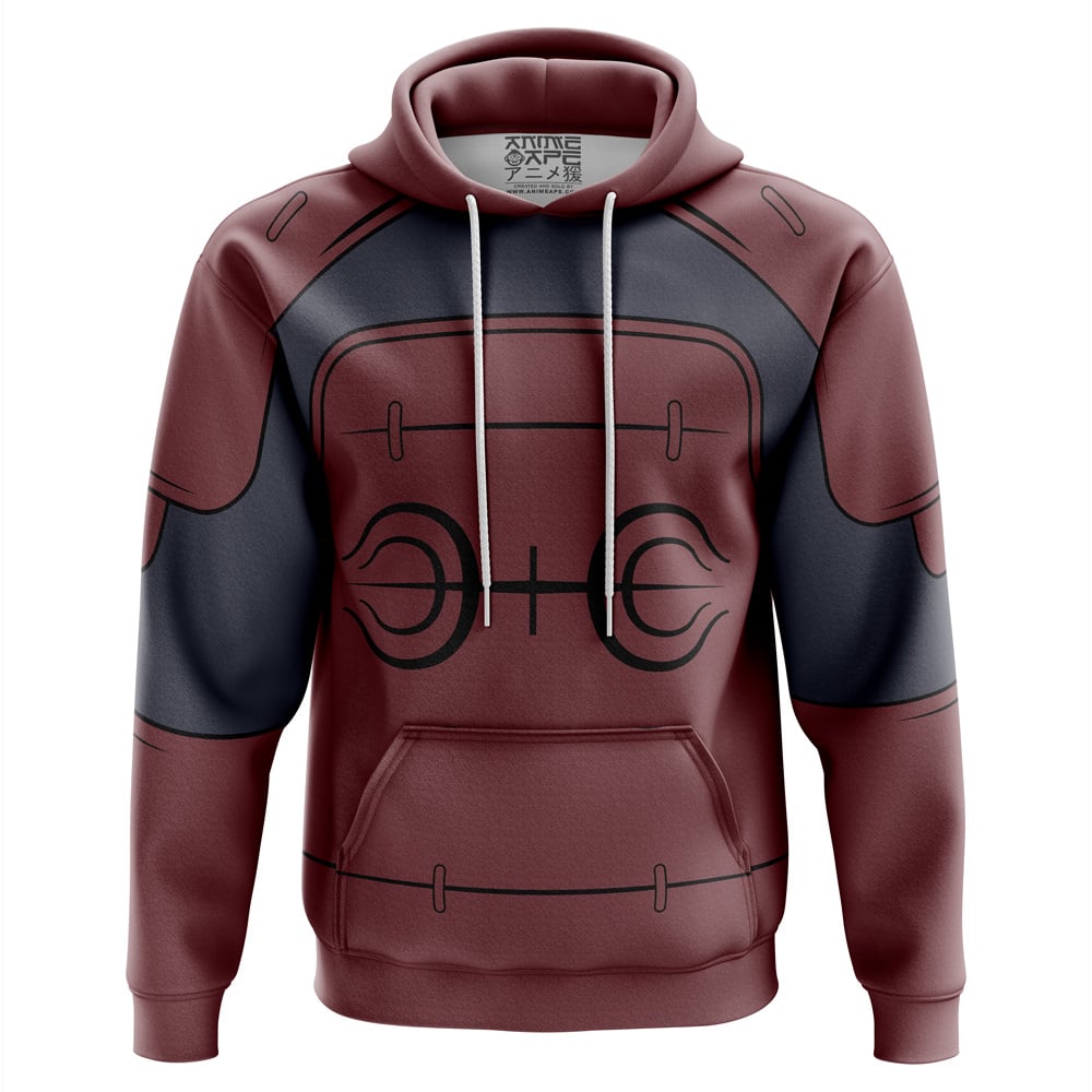 Buildercar - Hashirama Senju Shippuden Hoodie