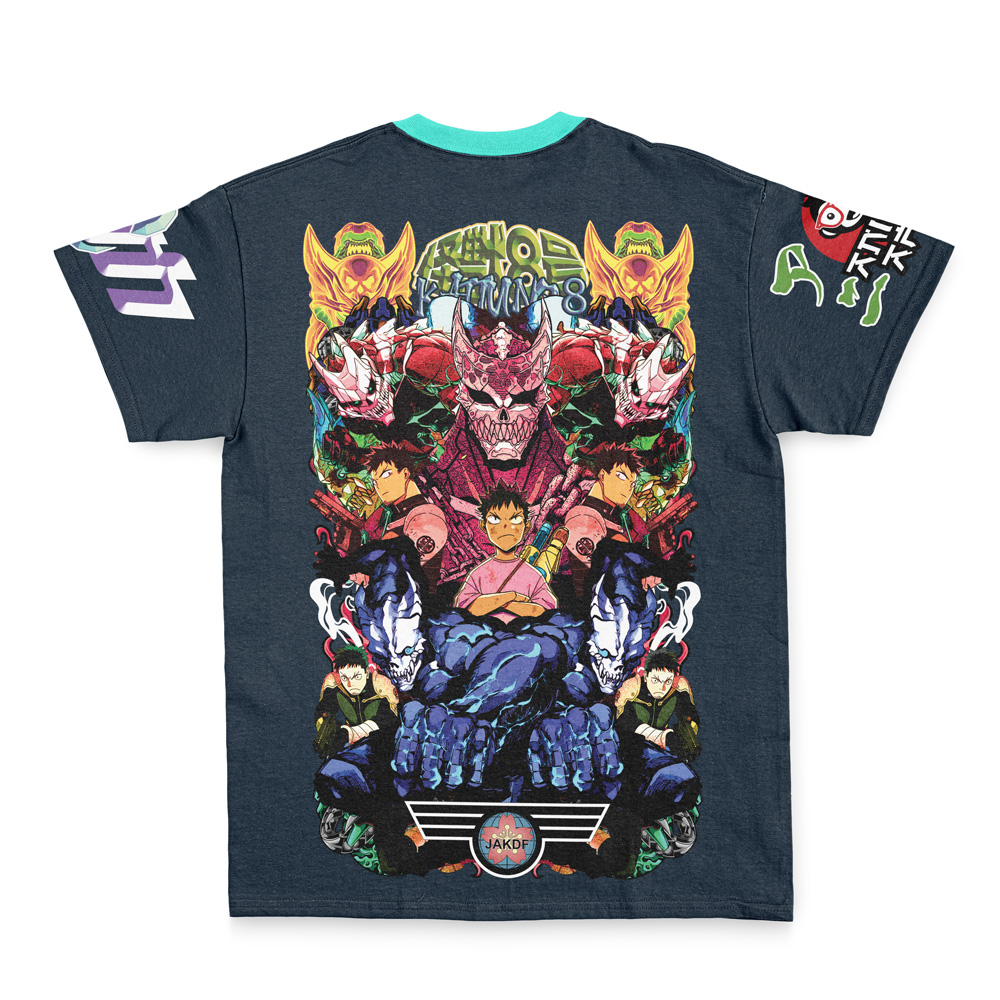 Buildercar - Hibino Kafka Kaiju No. 8 Streetwear T-Shirt