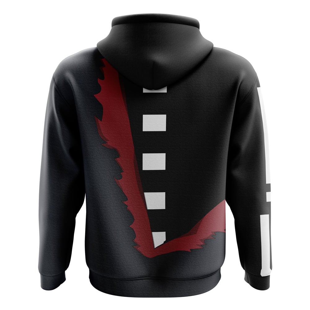 Buildercar - Hidan Akatsuki Shippuden Zip Hoodie Jacket - Image 2
