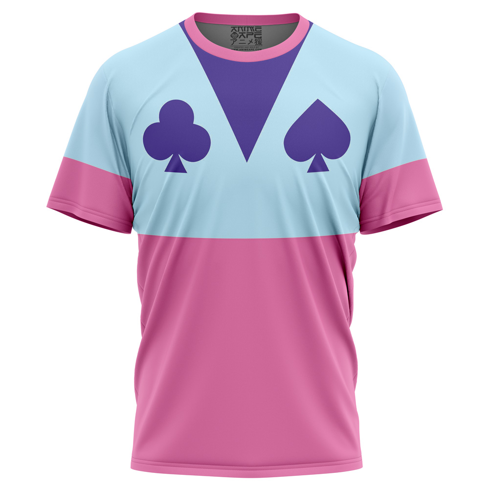 Buildercar - Hisoka Hunter X Hunter T-Shirt