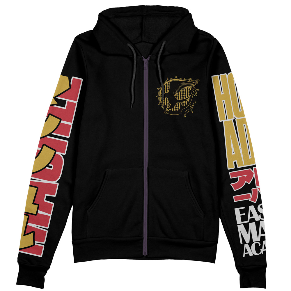 Buildercar - House Adler Mashle Streetwear Zip Hoodie Jacket - Image 2