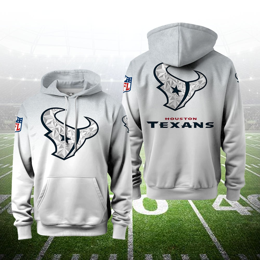 Buildercar - Houston Texans Premium NFL Hoodie
