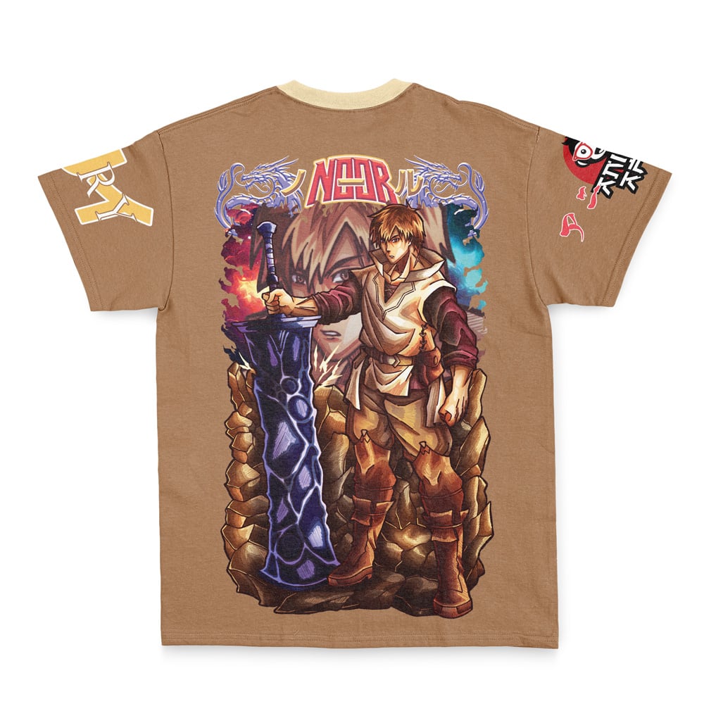 Buildercar - I Parry Everything Streetwear T-Shirt